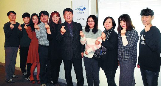 국민일보 기사 — 교회 ‘종이 주보’를 휴대전화로 보는 ‘스마트 주보’로